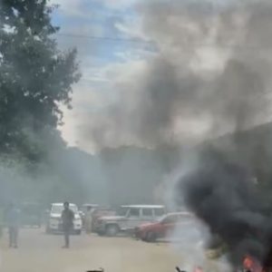 Manipur: CRPF personnel injured, several houses torched in fresh clashes