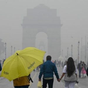Delhi-NCR weather update: Red alert issued for all districts as IMD warns of heavy rain; 15 flights cancelled