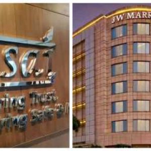 FSSAI issues notices to Andaz Delhi, JW Marriott Aerocity for serious food safety violations ahead of BRICS Summit