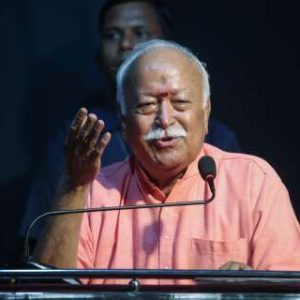 RSS defends Mohan Bhagwat’s New York event amid row: ‘An interfaith gathering’