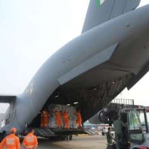 Nepal Flash Flood: India sends second flight carrying 37.5 tonnes of relief supplies, rescue ops continue