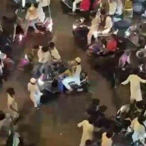 Mumbai Police book 3 after violence erupts between two groups in Parel