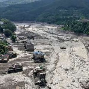 Nepal Flash Floods: Former DRDO Chief Satheesh Reddy, wife among 31 pilgrims stranded in Tibet