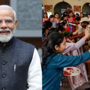 PM Modi, Amit Shah share Raksha Bandhan greetings: ‘May the bond remain forever unbreakable’
