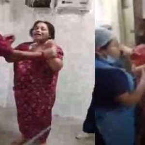MP Hospital Horror: 25-year-old mother and newborn die in Rewa, 2 nurses suspended; probe underway