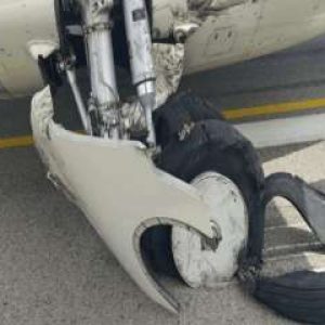 Major Mishap Averted: Tyre of Delhi-Bilaspur aircraft with 41 people onboard bursts, details here