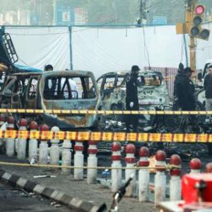 Delhi Red Fort blast case takes new turn as NIA court takes cognizance of chargesheet