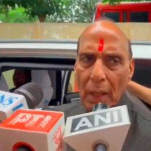 India ready to provide all possible assistance to Nepal amid flash flood: Rajnath Singh