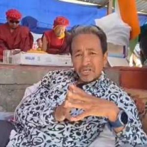 ‘They are not saints…’: Sonam Wangchuk says CJP founders have political ambitions