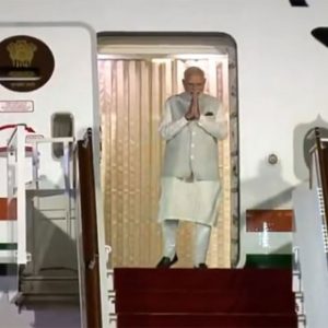 ‘Thank you Uzbekistan’: PM Modi departs Tashkent to attend 26th SCO Summit in Bishkek