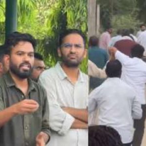 After Jantar Mantar protest, CJP launches ‘school thik karo’ campaign, focusing on government schools