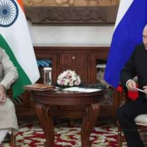 PM Modi’s gives peace message to Putin on Ukraine at SCO meet: ‘Move From Endless War To End Of War’