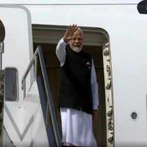PM Modi departs for Delhi after attending SCO Summit in Kyrgyzstan’s Bishkek