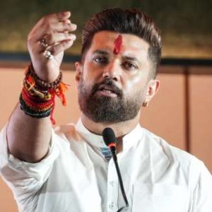 Union Minister and LJP (RV) president Chirag Paswan receives death threat