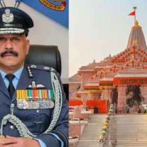 Ram Temple Trust appoints ex-Air Marshal Jeetendra Mishra as its first CEO, details here