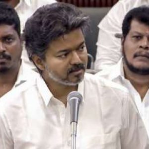 Tamil Nadu CM Vijay to withdraw cases against protesting farmers, teachers during DMK regime: Reports