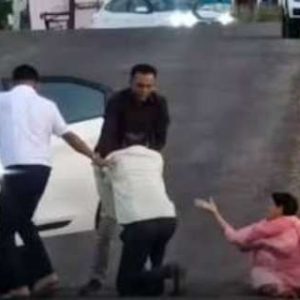 Elderly father brutally beaten by sons over land dispute in Maharashtra, video sparks outrage