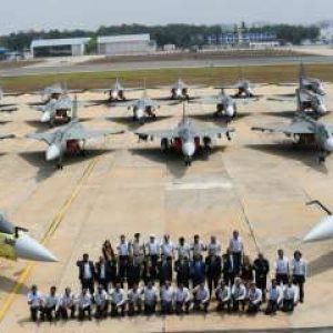 Indian fighter jet Tejas gets new wings; US Aerospace firm supplies three more engines to HAL, Pakistan may get upset