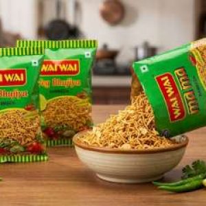 Wai Wai Maker Company Faces FSSAI’s Heat: CG Foods told to stop ‘veg bhujiya’ production after 32000kg stock seized