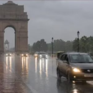 Delhi-NCR Weather: IMD issues red alert; heavy rain, thunderstorms forecast on September 4-5