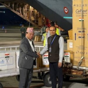 275 Indians still missing in Nepal, India sends 95 tonnes of relief material: MEA