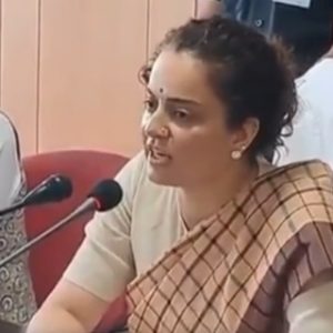 BJP MP Kangana Ranaut pulls up Mandi officials for unspent MPLADS funds: ‘Maha lazy, maha fuhad…’