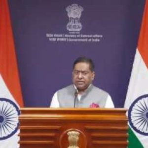 India backs UN’s Equal Earth map making Africa bigger, but warns: Show J&K, Ladakh as per official map