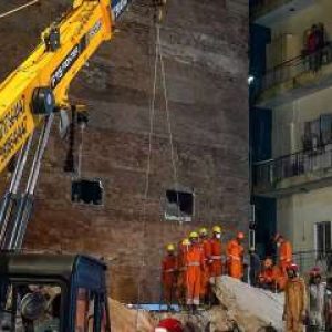 Satya Niketan PG Collapse: MCD vows strict action, orders sealing of all ‘illegal’ buildings above four floors