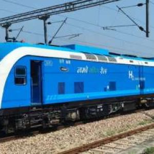 Will India’s first hydrogen train run at 110 Kmph after 120 Kmph trials? Here’s all you need to know