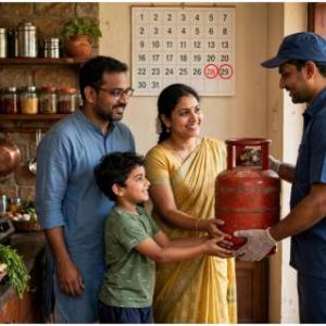 LPG booking rule changed: What the new 25-day refill rule means for you