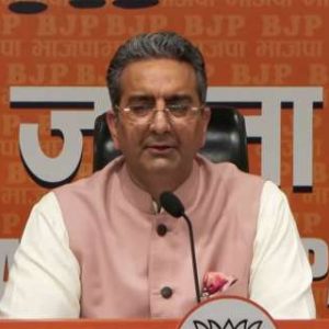 BJP’s Gaurav Bhatia files Rs 2 crore defamation case against CJP leaders over social media posts