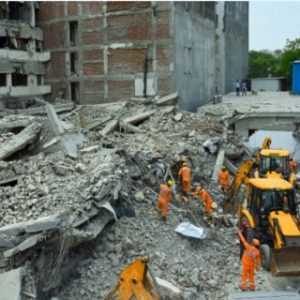 Satya Niketan Building Collapse: 2 patients discharged, one remains critical; Delhi plans new PG rules