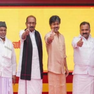 Tamil Nadu: TVK-led alliance gets new name ahead of 2029 polls; Left parties skip key meet