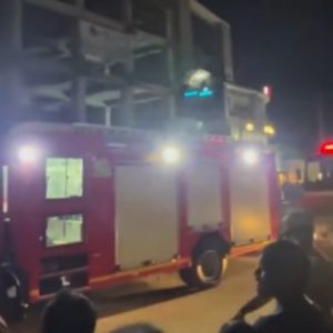 Gandhinagar Building Collapse: Over 12 feared trapped, five shifted to hospital