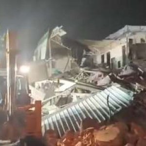 MCD bulldozers wreak havoc, 34 buildings demolished, 17 sealed, show cause notices to 22 properties