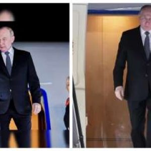 Russian President Vladimir Putin arrives in New Delhi to attend 18th BRICS Summit; bilateral talks with PM Modi in focus