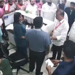 Palghar hospital assault: MLA’s son Rohit Gavit, Sairaj Patil among 12 arrested