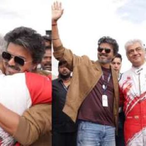 Is Tamil Nadu CM Vijay attracting investments or holidaying in London? Silverstone photo goes viral; opposition questions