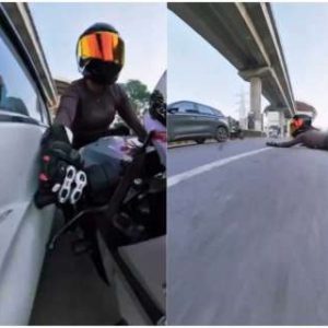 Gurugram biker hit case: Accused breaks silence after shocking video goes viral