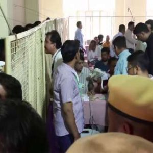 BJP leads Rajasthan local body elections, wins Jaipur Municipal Corporation board