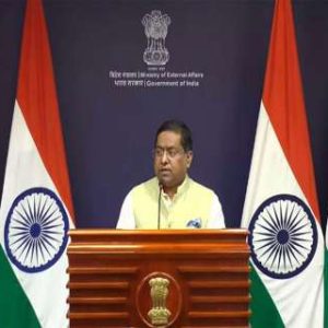 India has extended two invitations to Bangladesh PM Tarique Rahman: MEA