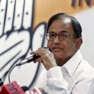 Chidambaram, Gogoi among 5 Congress MPs on panel that backed UPI MDR: BJP