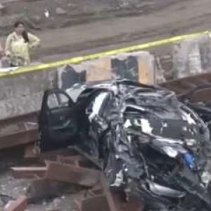 3 killed, 1 critical after speeding BMW crashes into pedestrians on Mumbai’s Coastal Road