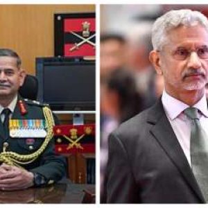 Delhi SIR: Union Minister S Jaishankar, ex-Army chief among prominent names to get EC notice over voter list revision