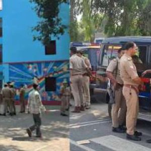Shock In UP School: 26-year-old teacher Nishat Fatima killed before children, accused ends life