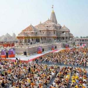 105 cases of Ram Temple donation theft caught on CCTV: Probe report