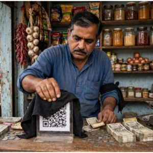 No UPI Day: Why are Indore traders protesting against digital payments?