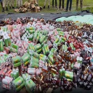 Nagaland: 19 people die after drinking spurious liquor, SIT probe begins