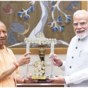 What brings UP CM Yogi to Delhi? All eyes on his key meetings in national capital