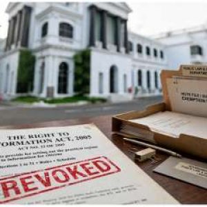 CM Vijay govt withdraws RTI exemption for Law and Order Dept after backlash: What happened?
